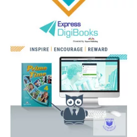   Prime Time 4 Workbook & Grammar Digibook Application (International)