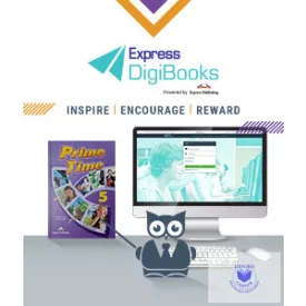   Prime Time 5 Workbook & Grammar Digibook Application (International)