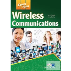   Career Paths Wireless Communications (Esp) Student's Book With Digibooks App.