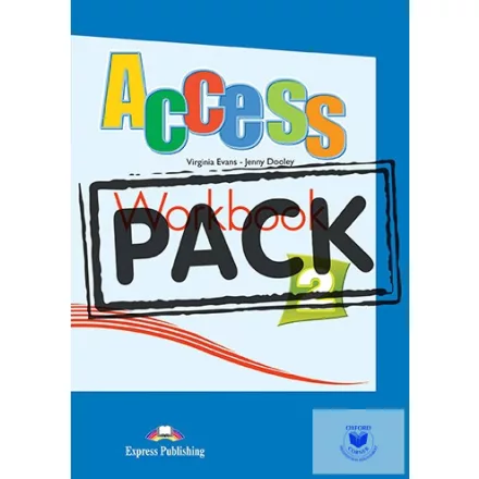 Access 2 Workbook (With Digibook App) (International)