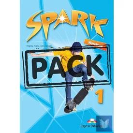 SPARK 1 WORKBOOK (WITH DIGIBOOK APP)