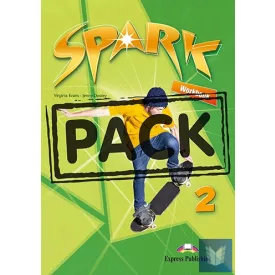 SPARK 2 WORKBOOK (WITH DIGIBOOK APP)