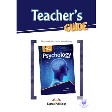 Career Paths Psychology (Esp) Teacher's Guide