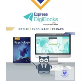 Career Paths Psychology (Esp) Digibook Application