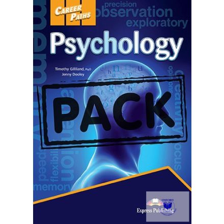 Career Paths Psychology (Esp) Student's Book With Digibooks Application