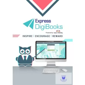Digi Primary Level 2 Digi-Book Application