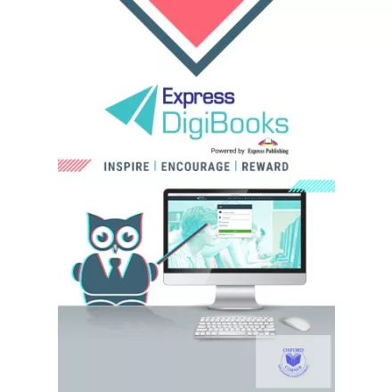 Digi Primary Level 4 Digi-Book Application