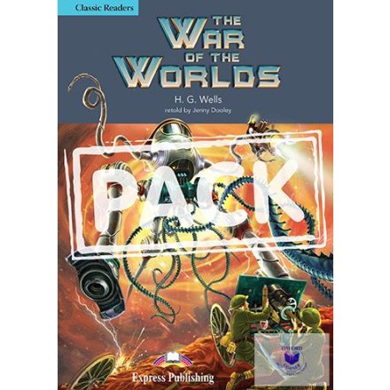 The War Of The Worlds Teacher's Book With Board Game