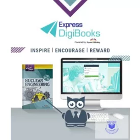 Career Paths Nuclear Engineering (Esp) Digibook Application