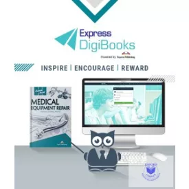   Career Paths Medical Equipment Repair (Esp) Digibook Application