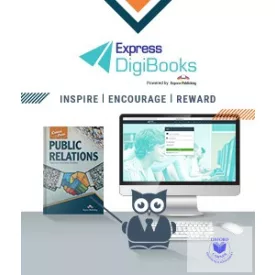 Career Paths Public Relations (Esp) Digibook Application