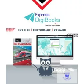 Career Paths Rail Transportation (Esp) Digibook Application