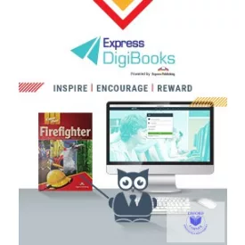 Career Paths Firefighters (Esp) Digibook Application