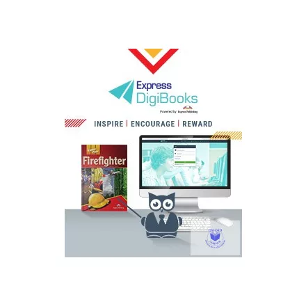 Career Paths Firefighters (Esp) Digibook Application