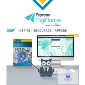 Career Paths Genetic Engineering (Esp) Digibook Application