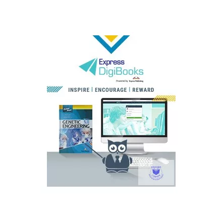 Career Paths Genetic Engineering (Esp) Digibook Application