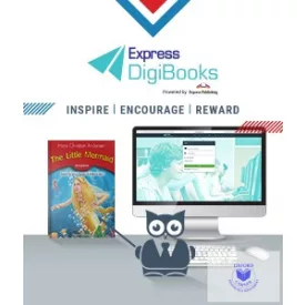 The Little Mermaid Digi-Book Application
