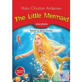   The Little Mermaid Pupil's Book With Digi-Book Application