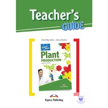 Career Paths Plant Production (Esp) Teacher's Guide