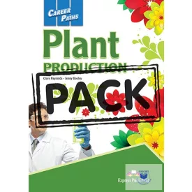   Career Paths Plant Production (Esp) Student's Book With Digibooks Application