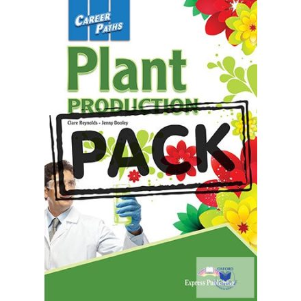 Career Paths Plant Production (Esp) Student's Book With Digibooks Application
