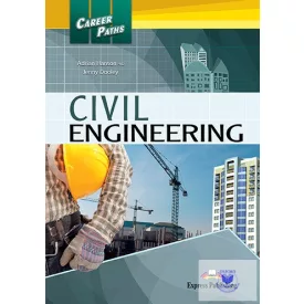   Career Paths Civil Engineering (Esp) Student's Book With Digibook Application