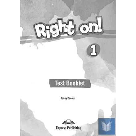 RIGHT ON! 1 TEST BOOKLET