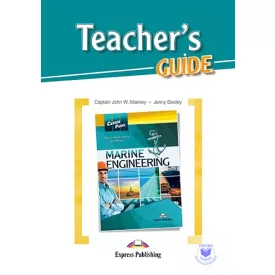 Career Paths Marine Engineering (Esp) Teacher's Guide