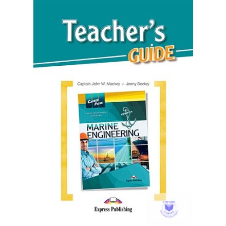Career Paths Marine Engineering (Esp) Teacher's Guide