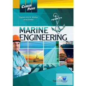   Career Paths Marine Engineering (Esp) Student's Book With Digibook Application
