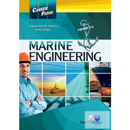 Career Paths Marine Engineering (Esp) Student's Book With Digibook Application