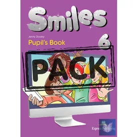   SMILES 6 PUPIL'S BOOK WITH ieBOOK (& LET'S CELEBRATE) (INTERNATIONAL)