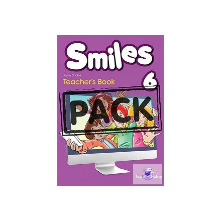 SMILES 6 TEACHER'S (WITH LET'S CELEBRATE & POSTERS) (INTERNATIONAL)