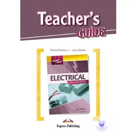   Career Paths Electrical Engineering (Esp) Teacher's Guide