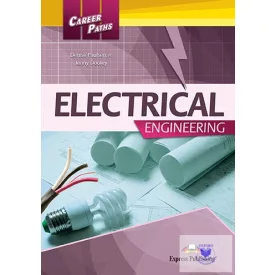  Career Paths Electrical Engineering (Esp) Student's Book With Digibook App.
