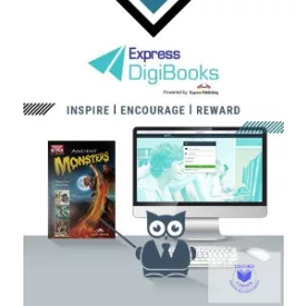 Ancient Monsters (Discover Our World) Digi-Book Application