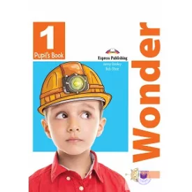 i-WONDER 1 PUPIL'S BOOK