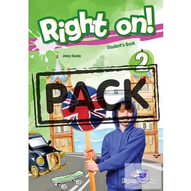Right On! 2 Student's Book With Ie-Book