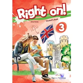 Right On! 3 Student's Book (International)