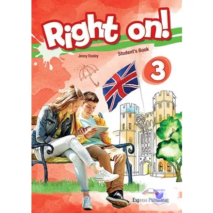 Right On! 3 Student's Book (International)