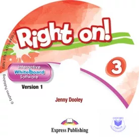 Right On! 3 Iwb - Version 1 (International)