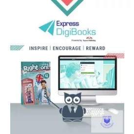   Right On! 4 Grammar Book Digibook Application (International)