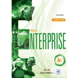 NEW ENTERPRISE A1 TEACHER'S BOOK (INTERNATIONAL)