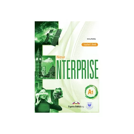 NEW ENTERPRISE A1 TEACHER'S BOOK (INTERNATIONAL)
