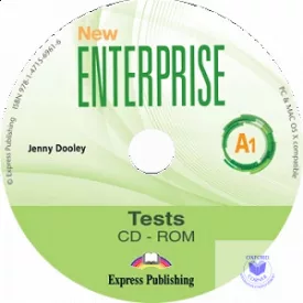NEW ENTERPRISE A1 TESTS CD-ROM (INTERNATIONAL)