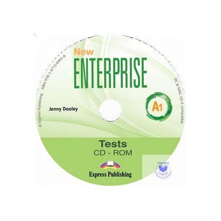 NEW ENTERPRISE A1 TESTS CD-ROM (INTERNATIONAL)