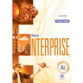 NEW ENTERPRISE A2 TEACHER'S BOOK (INTERNATIONAL)