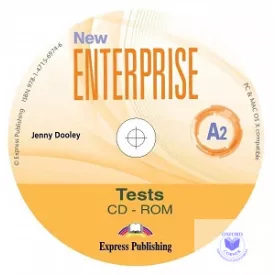 NEW ENTERPRISE A2 TESTS CD-ROM (INTERNATIONAL)