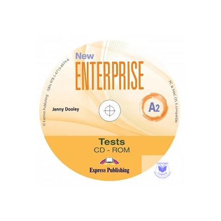 NEW ENTERPRISE A2 TESTS CD-ROM (INTERNATIONAL)