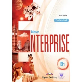 NEW ENTERPRISE B1 TEACHER'S BOOK (INTERNATIONAL)